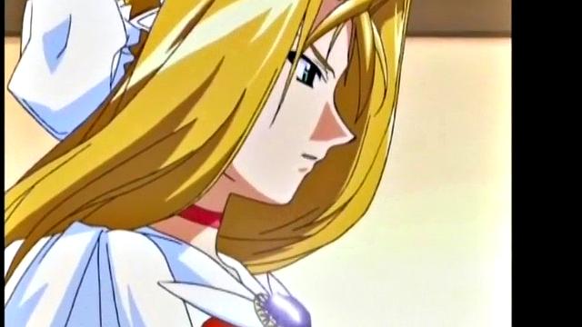 Watch as petite teen gets destroyed by a Cursed Cock in stockings and panties