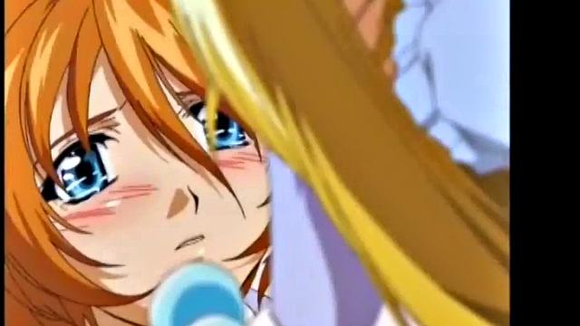 Watch as petite teen gets destroyed by a Cursed Cock in stockings and panties