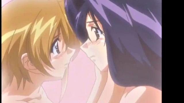 Watch as petite teen gets destroyed by a Cursed Cock in stockings and panties