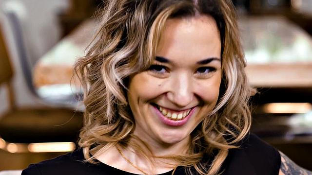 Teasing 21yo babe fucked by lover in hot affair