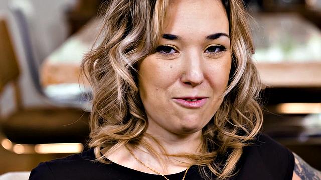 Teasing 21yo babe fucked by lover in hot affair