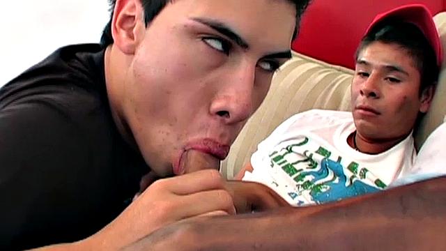 Alex, Oscar, and Sergio