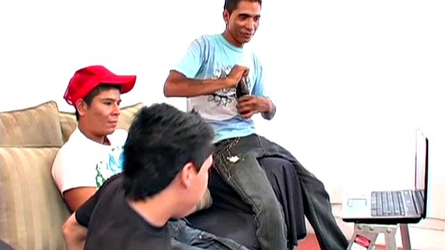 Alex, Oscar, and Sergio