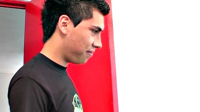 Alex, Oscar, and Sergio