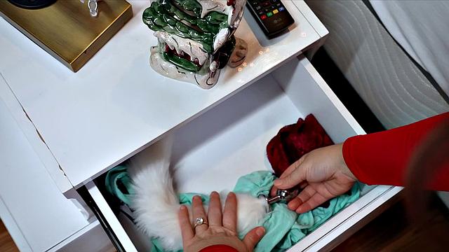 I ass-fucked my BBW stepmom on Xmas!