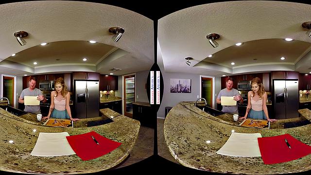 Arya Fae loves having the plumber over because he knows how to clean her pipes