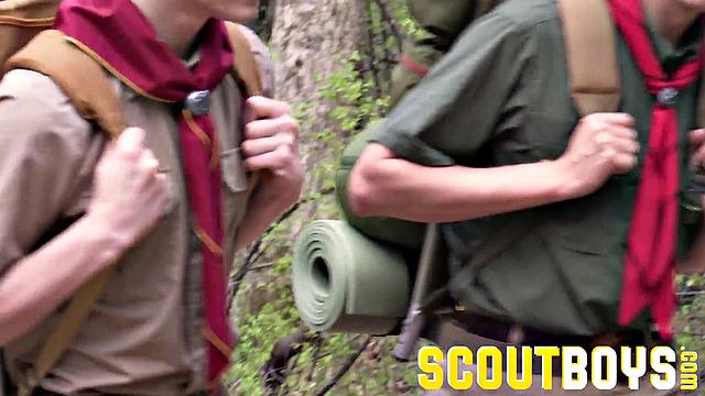 SCOUT ETHAN - Chapter 4: The Hike