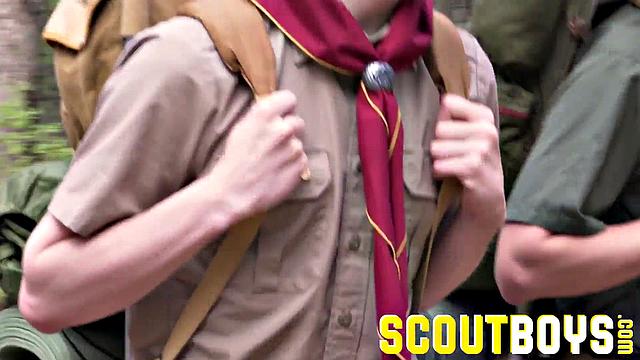 SCOUT ETHAN - Chapter 4: The Hike