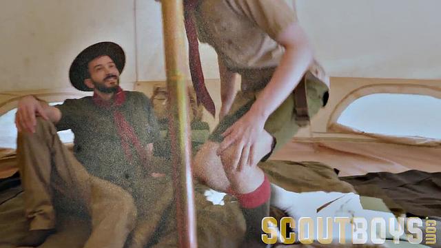 SCOUT ETHAN - Chapter 4: The Hike