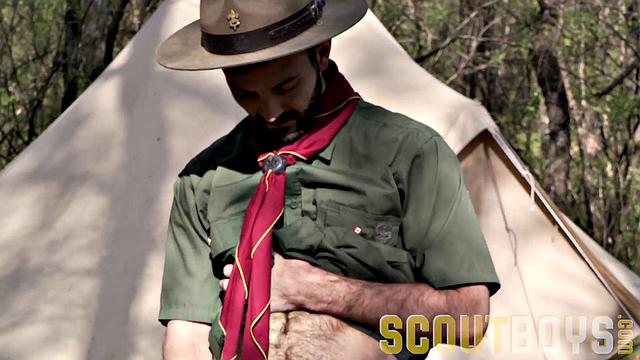 SCOUT ETHAN - Chapter 4: The Hike