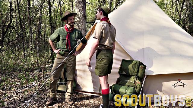 SCOUT ETHAN - Chapter 4: The Hike