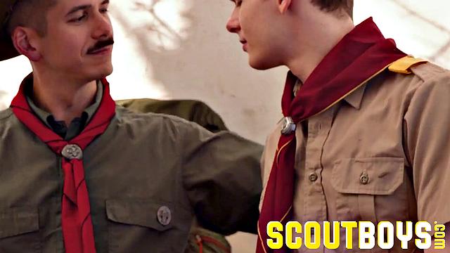 SCOUT ETHAN - Chapter 4: The Hike