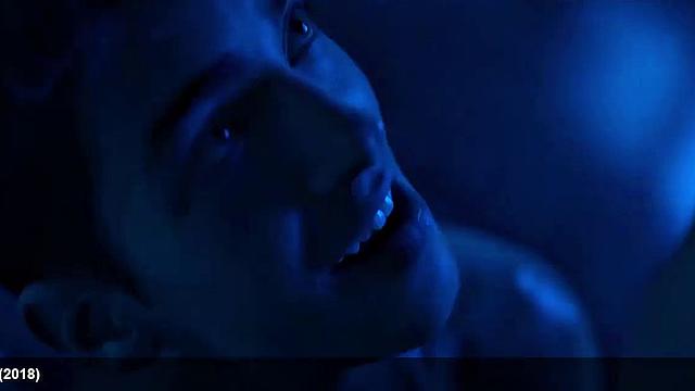 Aron Piper blowjob at the club
