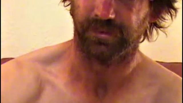 Alabama Larry takes a hard pounding from another man