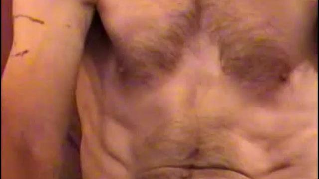 Alabama Larry takes a hard pounding from another man