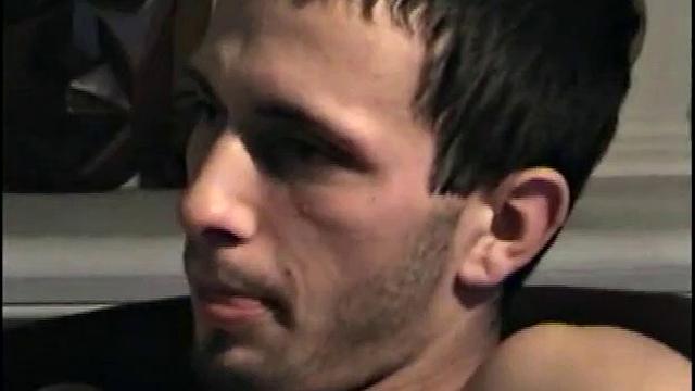 Минет и дрочка для Джейка с концовкой на камеру