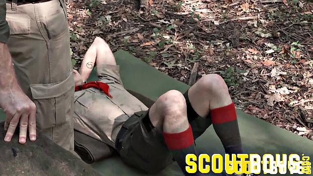 SCOUT TROYE Chapter 1 - Testing Mettle
