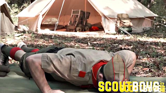 SCOUT TROYE Chapter 1 - Testing Mettle