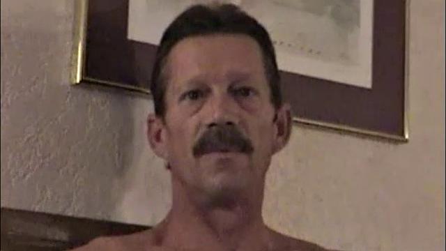 James strips down and takes a rough pounding from a muscular coworker