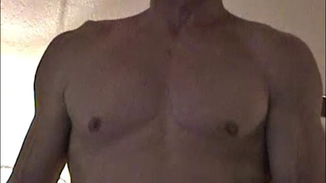 James strips down and takes a rough pounding from a muscular coworker