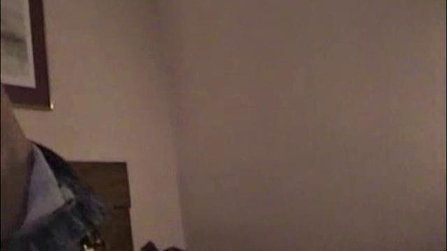 James strips down and takes a rough pounding from a muscular coworker