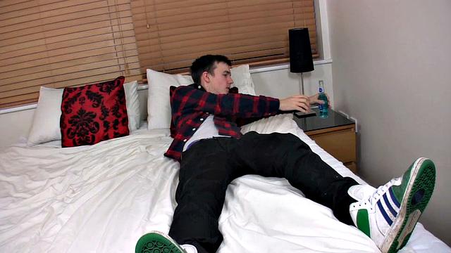 Party Boys: Tyler Brookes