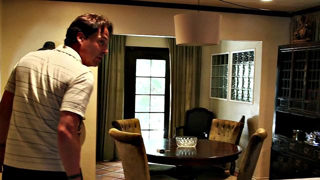 Well, This Is One Way to Sell a House