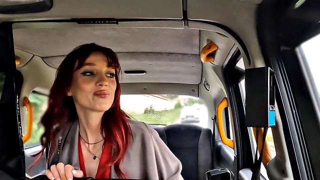 21yo slutty cab bae fucked by nice dick in wet pussy hole