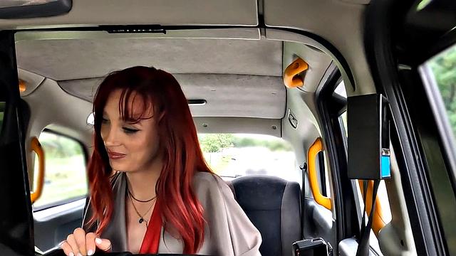 21yo slutty cab bae fucked by nice dick in wet pussy hole