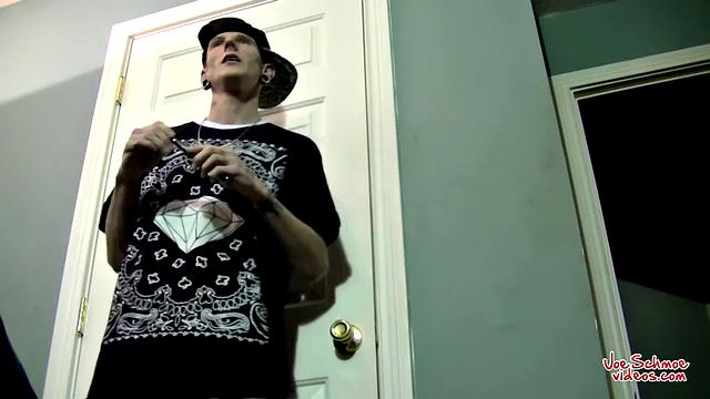 Swapping Dick With Bisexual Diamond - Diamond &Amp;Amp;Amp; Joe