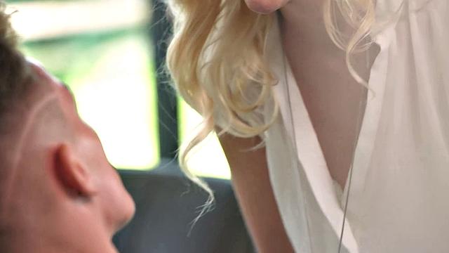 ANALTIME.XXX - Sexy Kitty Li Gets Hot Facial After Deep Anal Session