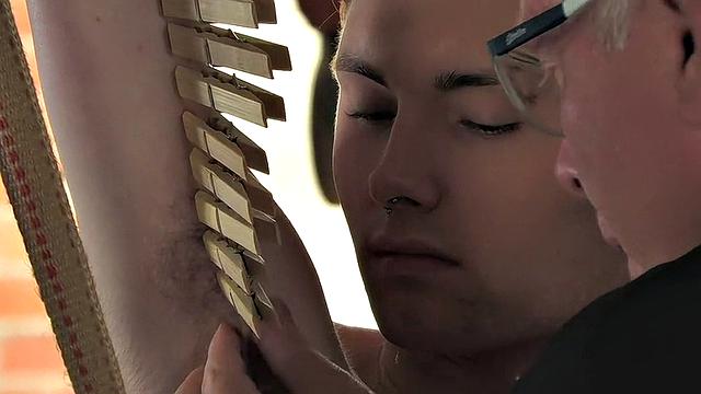 Servicing His Dominant Master: Part 2 - Jesse Murphy & Sebastian Kane