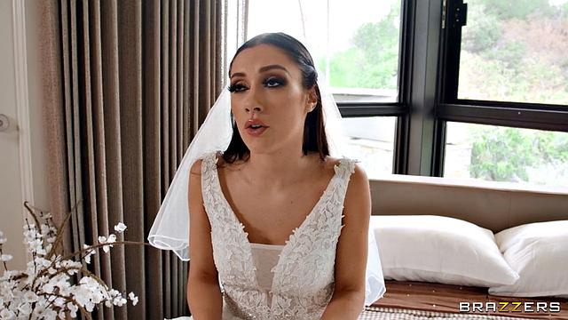 Runaway Bride Needs Fun