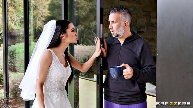 Runaway Bride Needs Fun