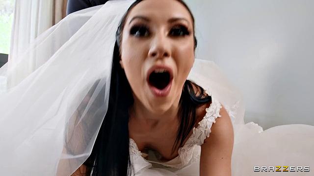 Runaway Bride Needs Fun