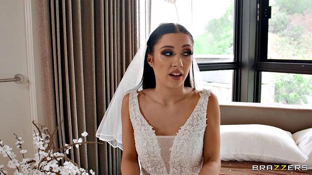 Runaway Bride Needs Fun