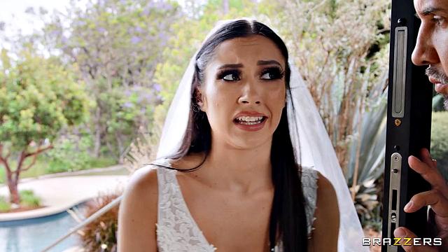 Runaway Bride Needs Fun