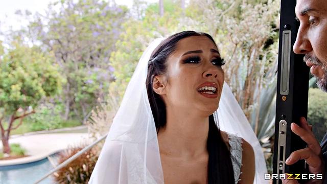 Runaway Bride Needs Fun