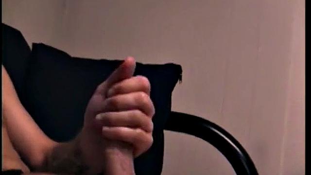 Troy Jacking Off