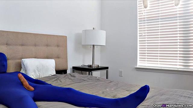 Dani Dare and Mystery Man