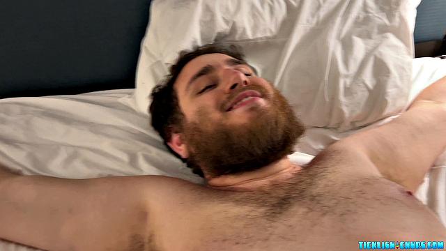 Jersey Tickling: Simon Tickles Simon & Matt