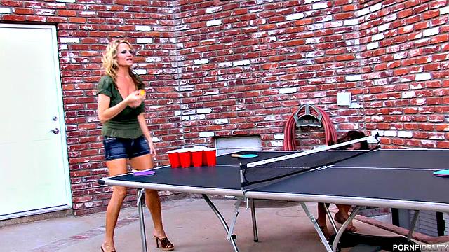 Beer Pong Bet