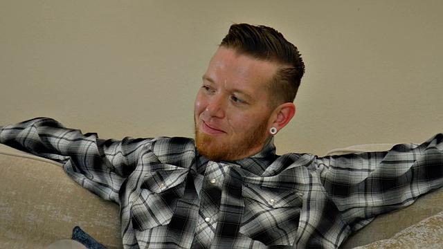 Busty MILF gets her pussy banged by her BF