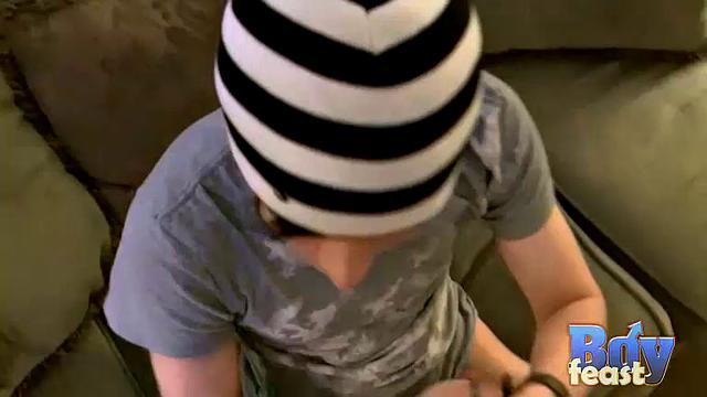 William Gives Trace Head!