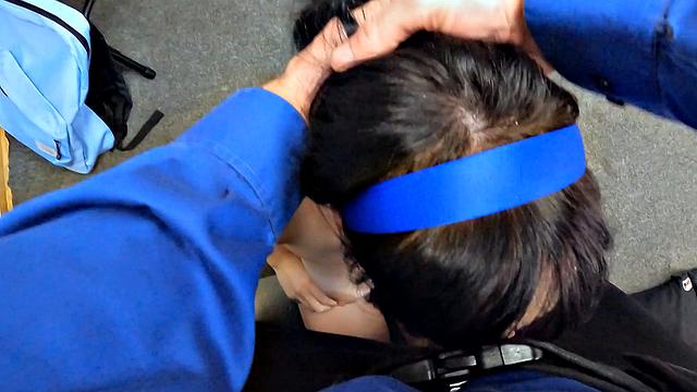 Case No. 8002645 - The Perfume Thief