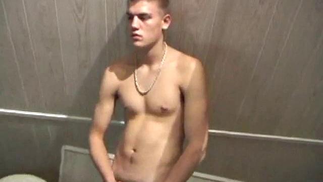 Amateur Lance Jacking