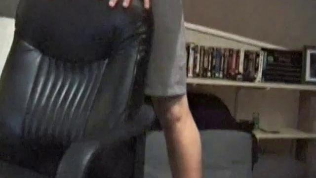 Amateur Lance Jacking