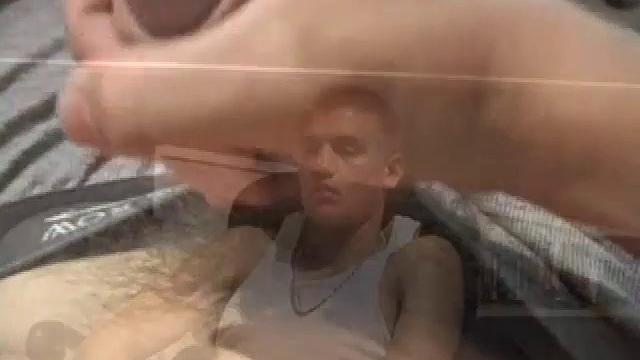 Amateur Lance Jacking