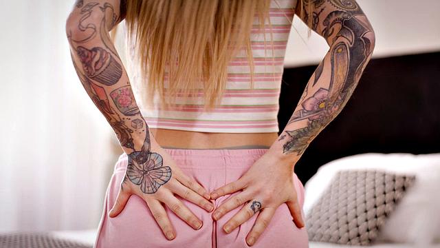 This Girl Is Pleasure