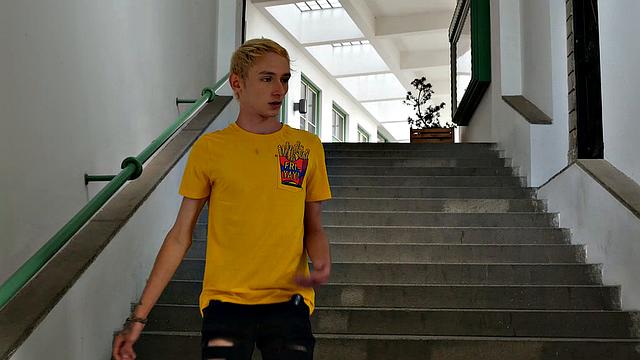 Justin Stone - Kaleb Cross